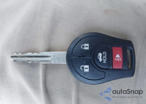 2018 Nissan Sentra S from USA, damaged, VIN 3N1AB7AP3JY281806